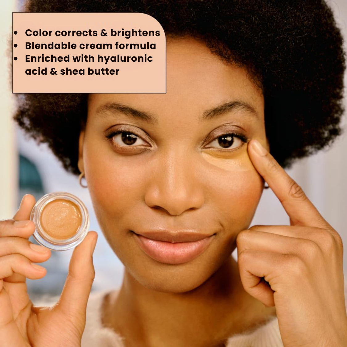 PeachLift™ Under-Eye Brightener