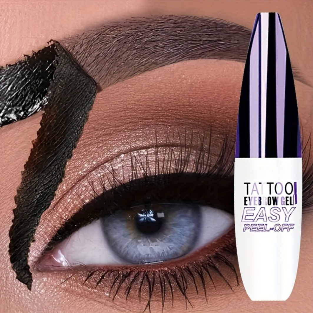 SylkBrow™ – Semi-Permanent Tattoo Brow Gel