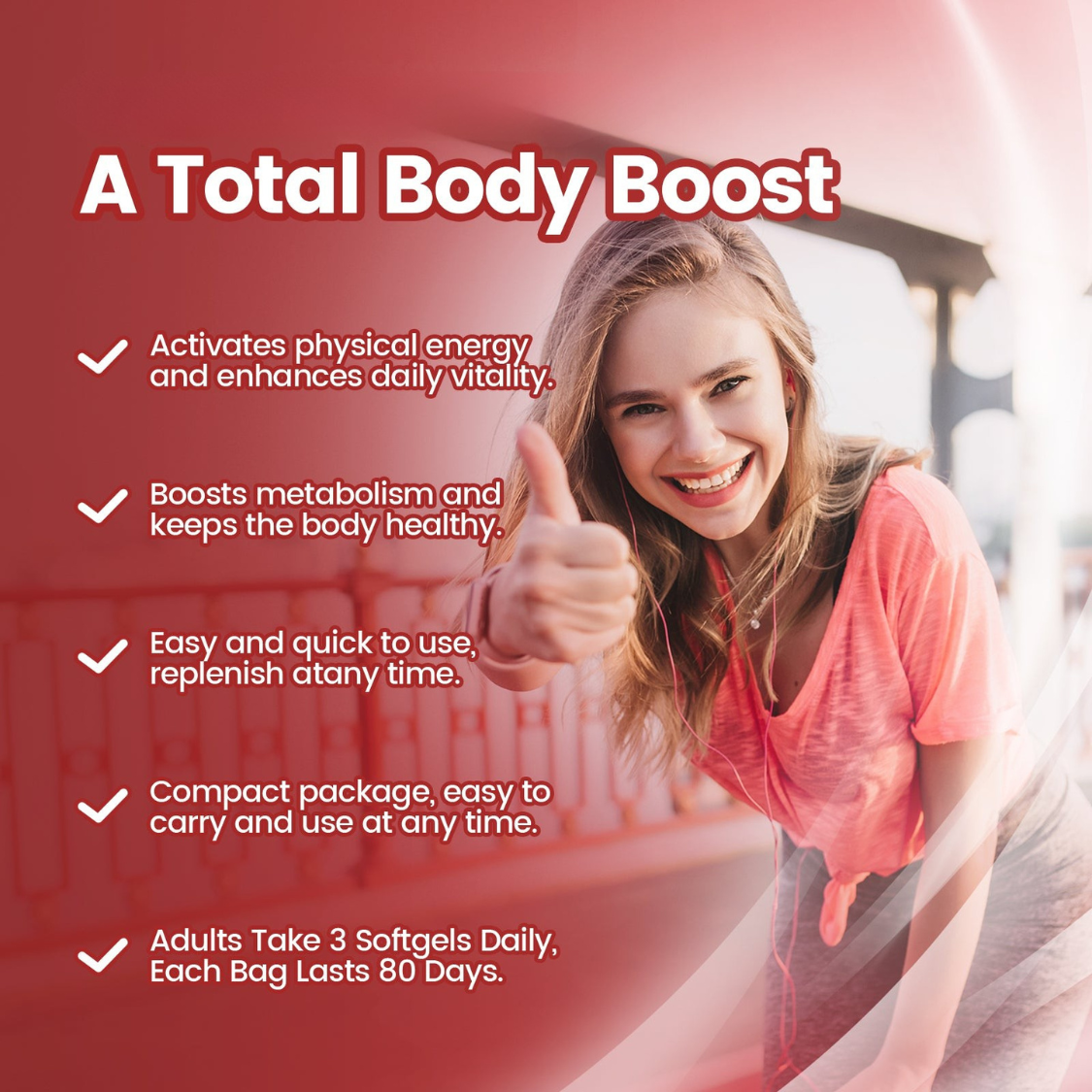 Cayenne Pepper Softgels Supplement