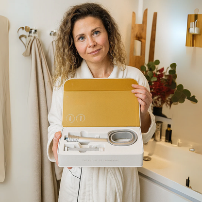 PureFlow – The Spa Shower That Filters, Softens & Rejuvenates