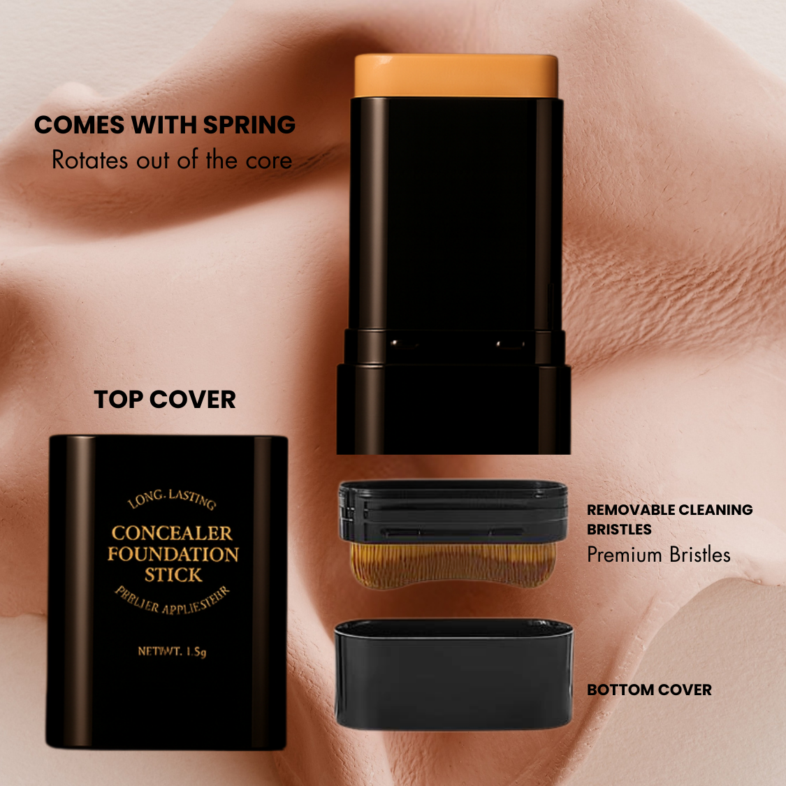 PerfectCover™ Foundation Stick