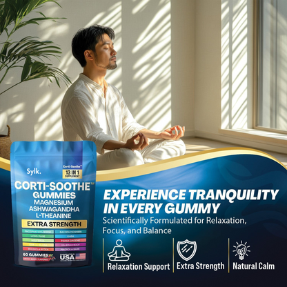 Corti-Soothe & Myo-Inositol Gummies Bundle