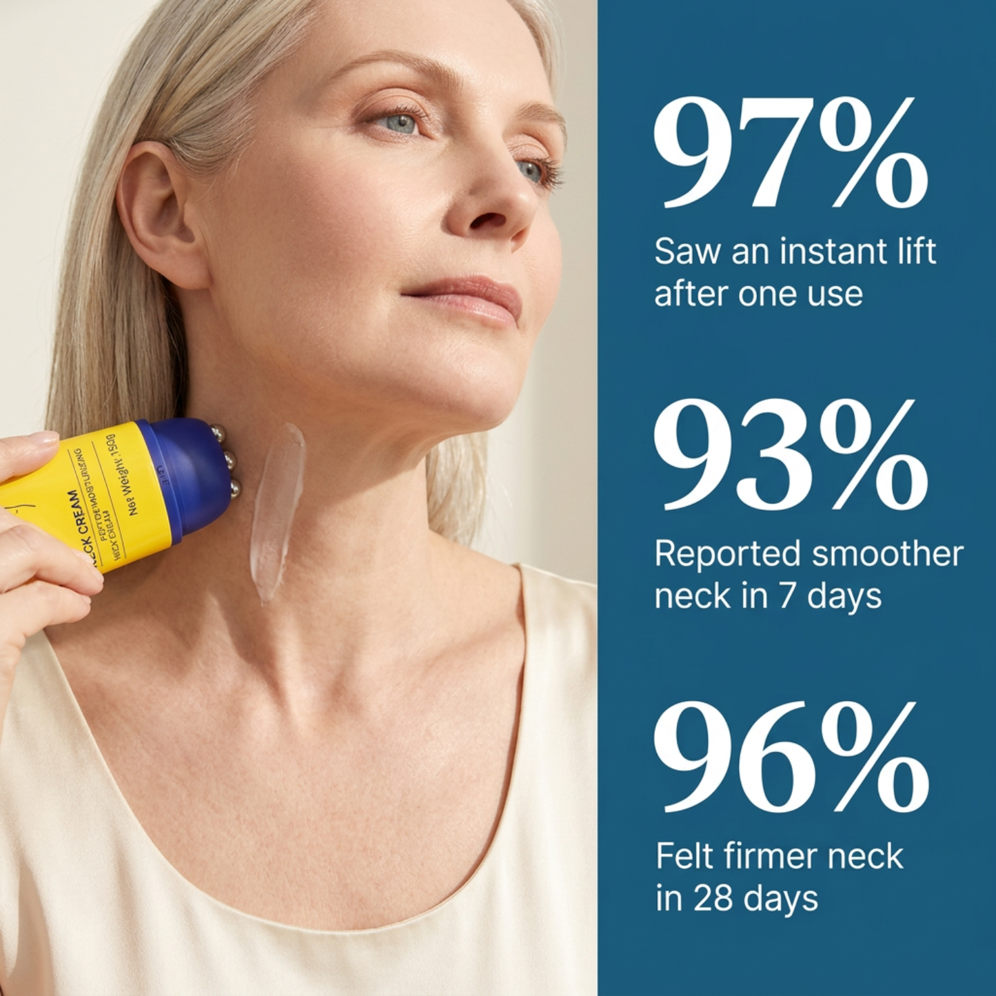Neck Firming Cream