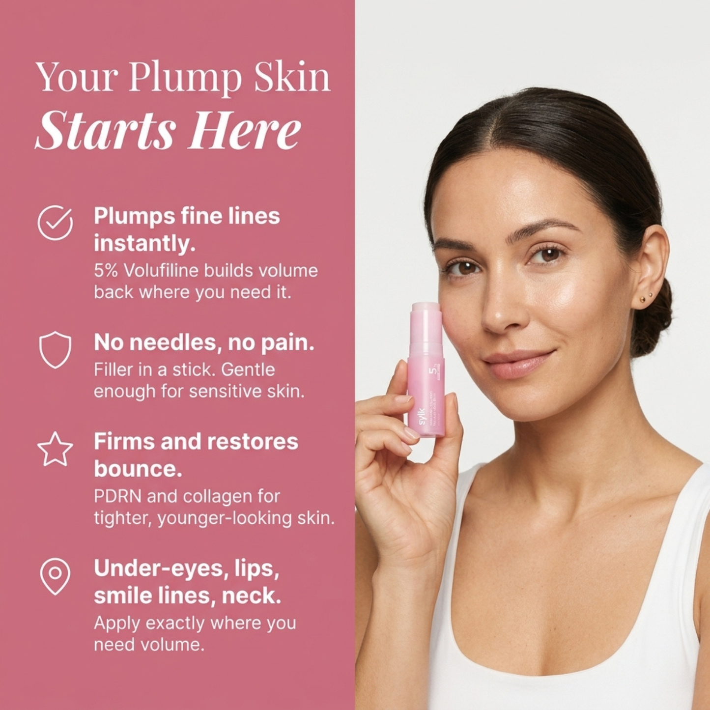 The Plump Stick™