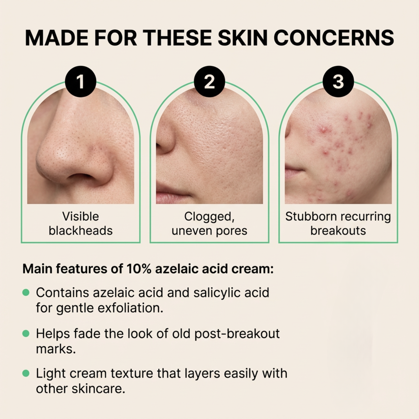 ClearTrace™ Azelaic Correcting Serum