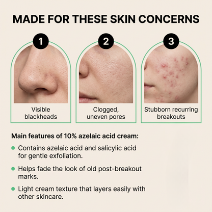 ClearTrace™ Azelaic Correcting Serum