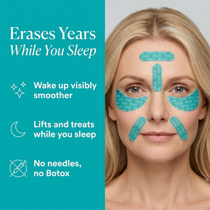 Sylk Overnight Peptide Tape