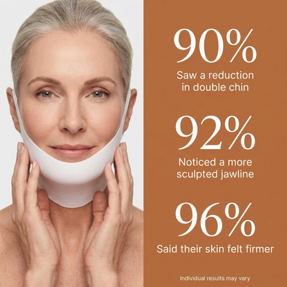 Collagen Face Mask with 24K Gold