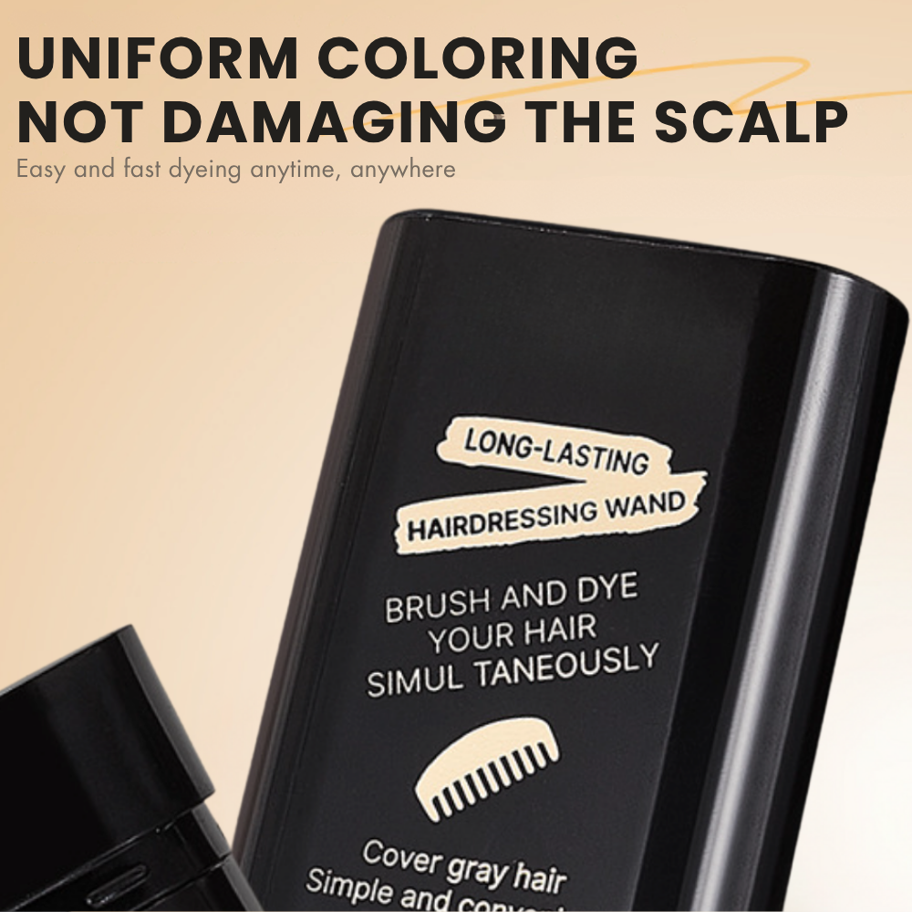 PlushColor™ Natural Hair Dye