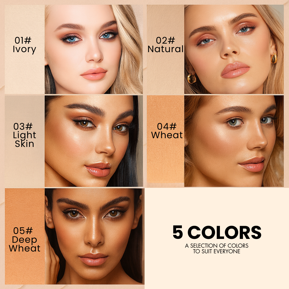 PerfectCover™ Foundation Stick