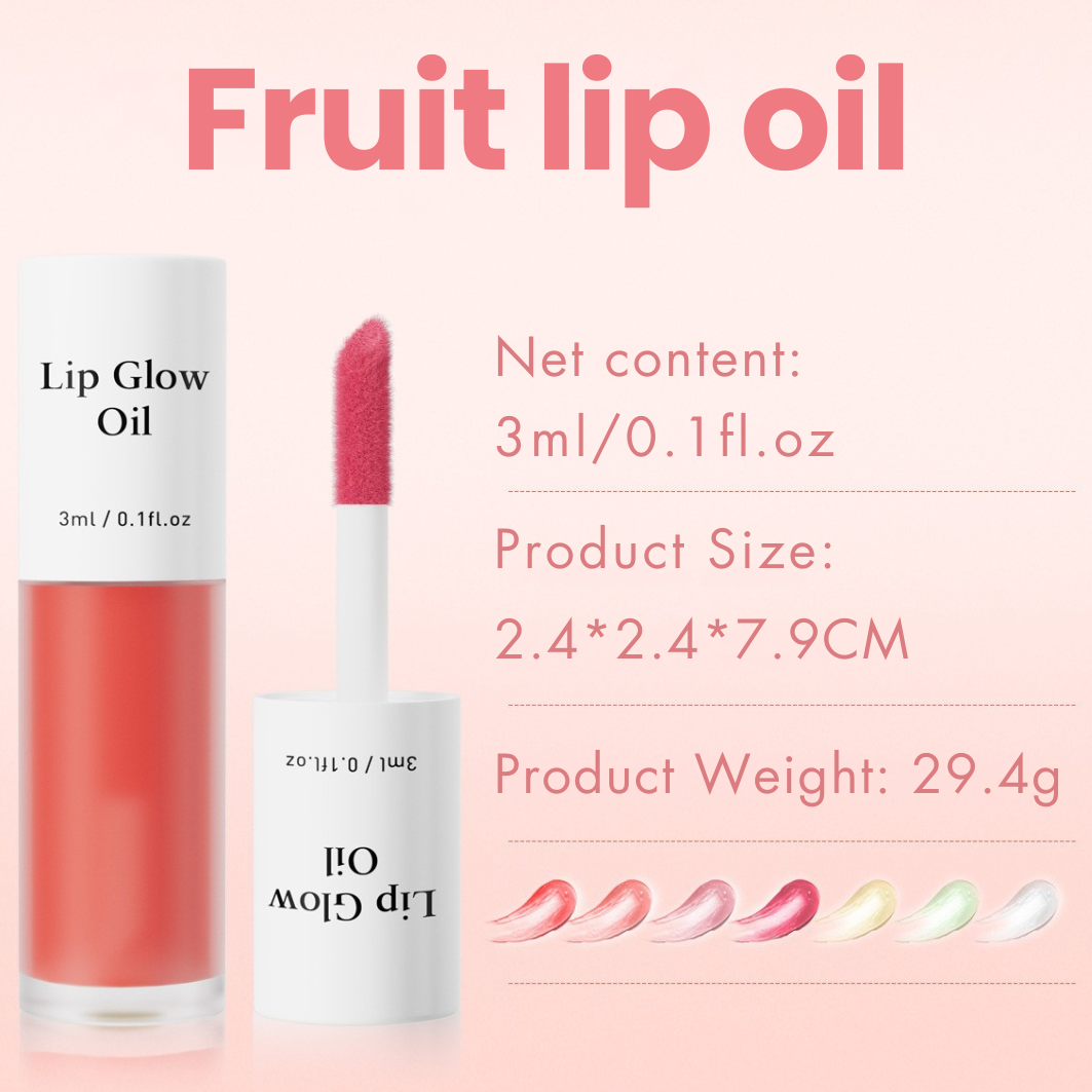 Glossa™ Lip Oil