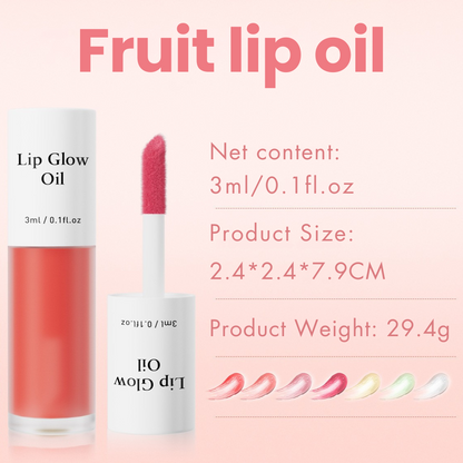 Glossa™ Lip Oil