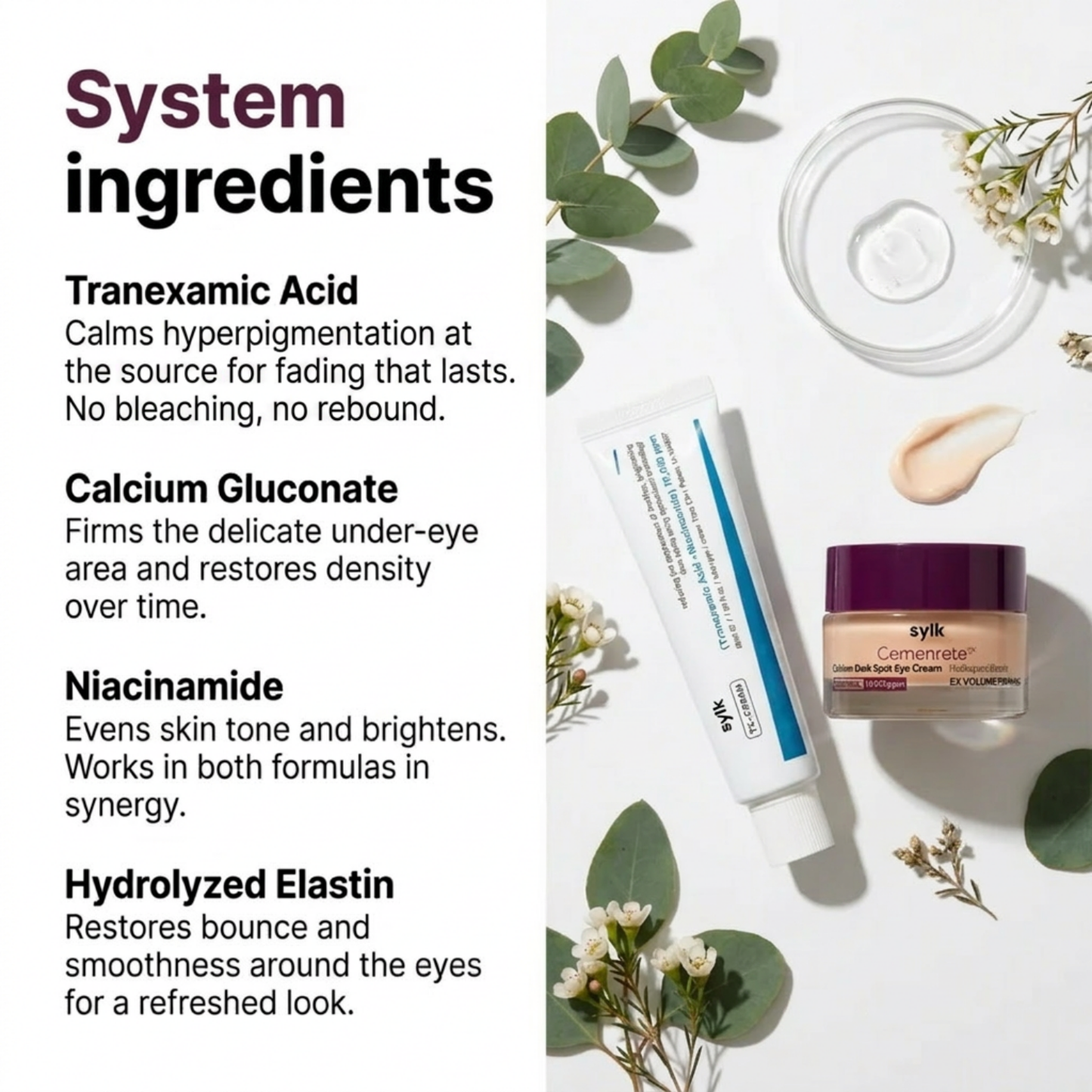 The Cover & Fade System
