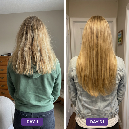 Hair Skin Nails+ Gummies 9-in-1