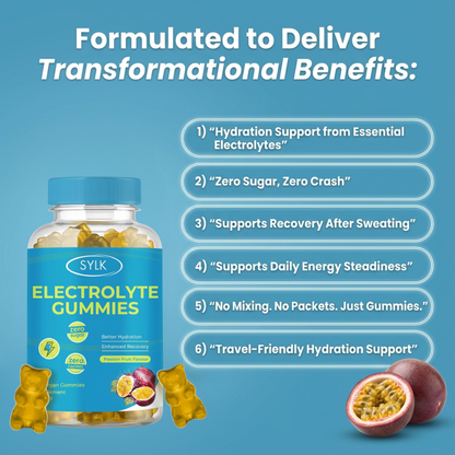 Electrolyte Gummies