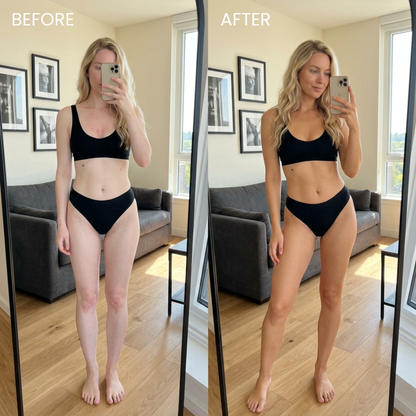 Self Tanner Body Lotion