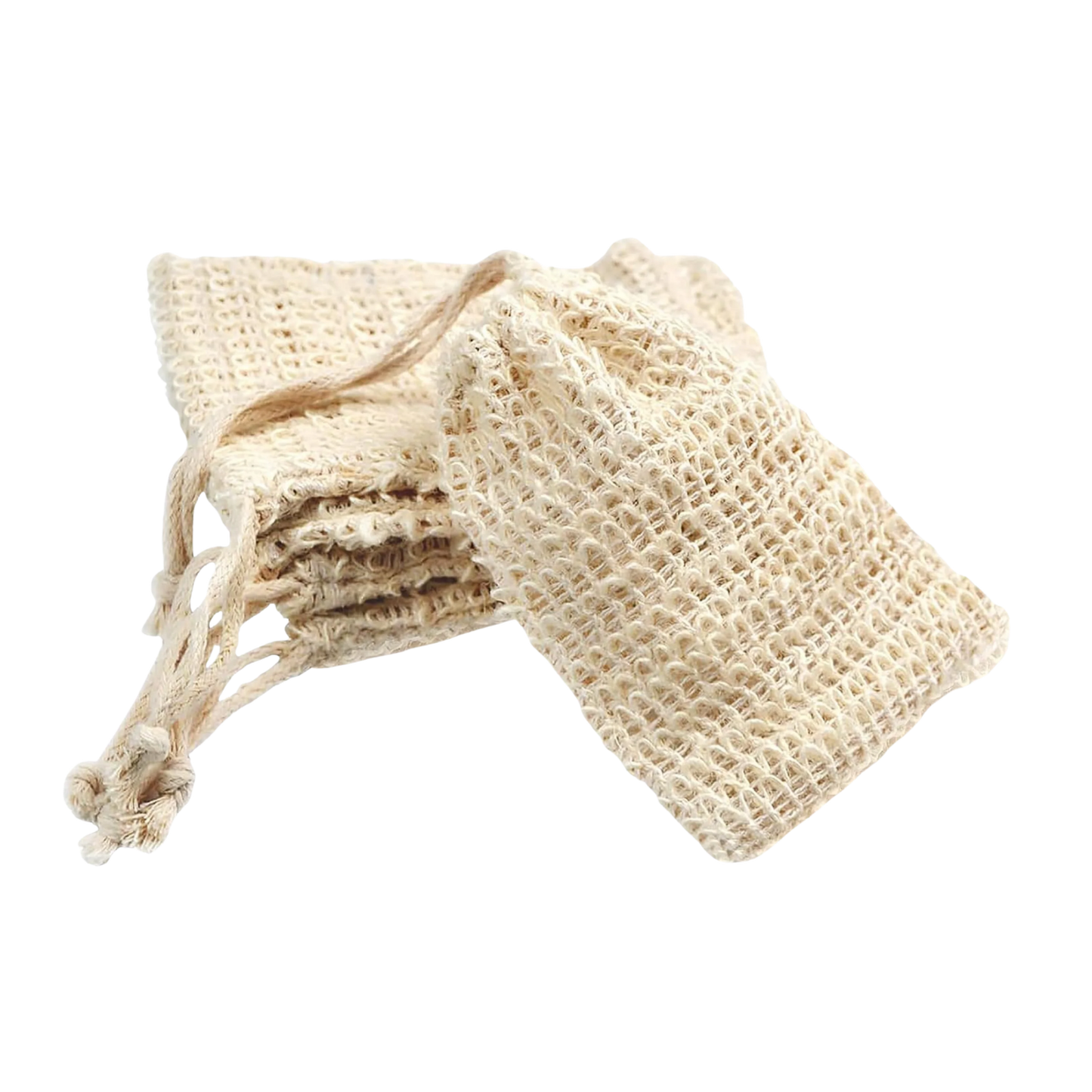 Exfoliating Soap Pouch