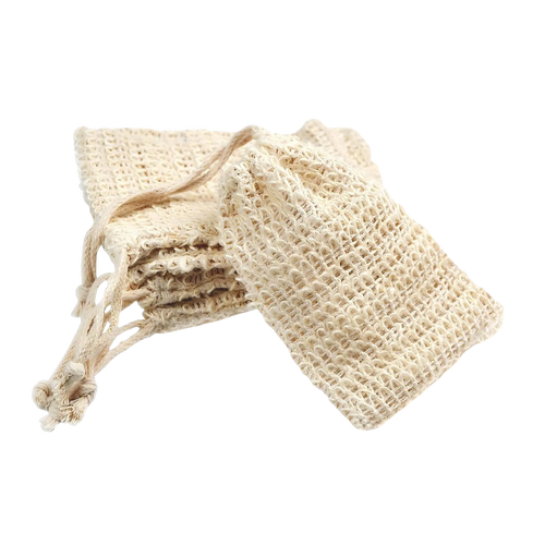 Exfoliating Soap Pouch