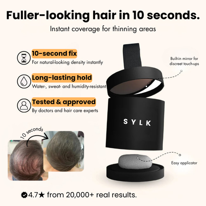 HairCover™ - Hair cover-up in 10 Seconds