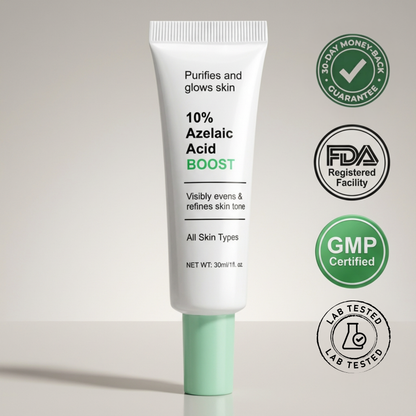 ClearTrace™ Azelaic Correcting Serum