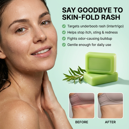 ClearSkin™ - Target skin-fold irritation from the first use.