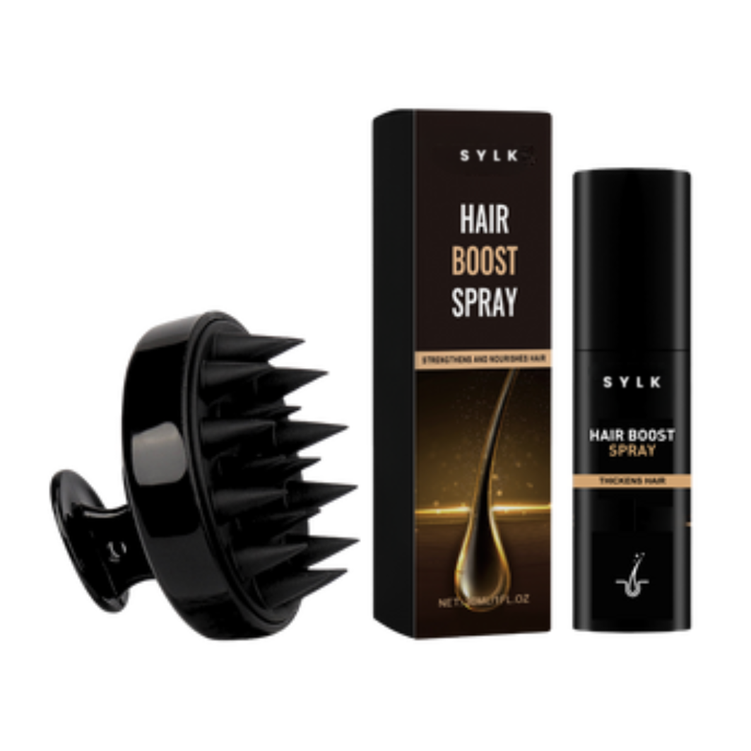 Hair Boost Spray + BoostBrush