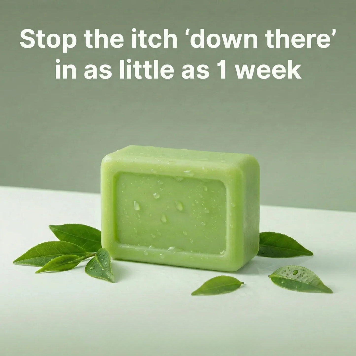 ClearSkin™ - Stops Groin Irritation and Odor at the Source.