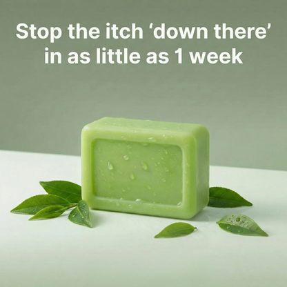 ClearSkin™ - Stops Groin Irritation and Odor at the Source.