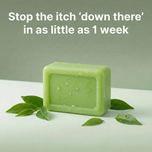 ClearSkin™ - Stops Groin Irritation and Odor at the Source.