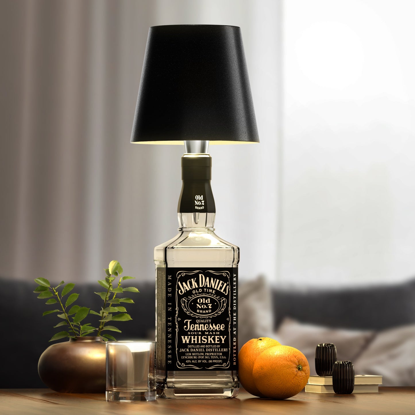 ELVIO - Light Up Any Bottle
