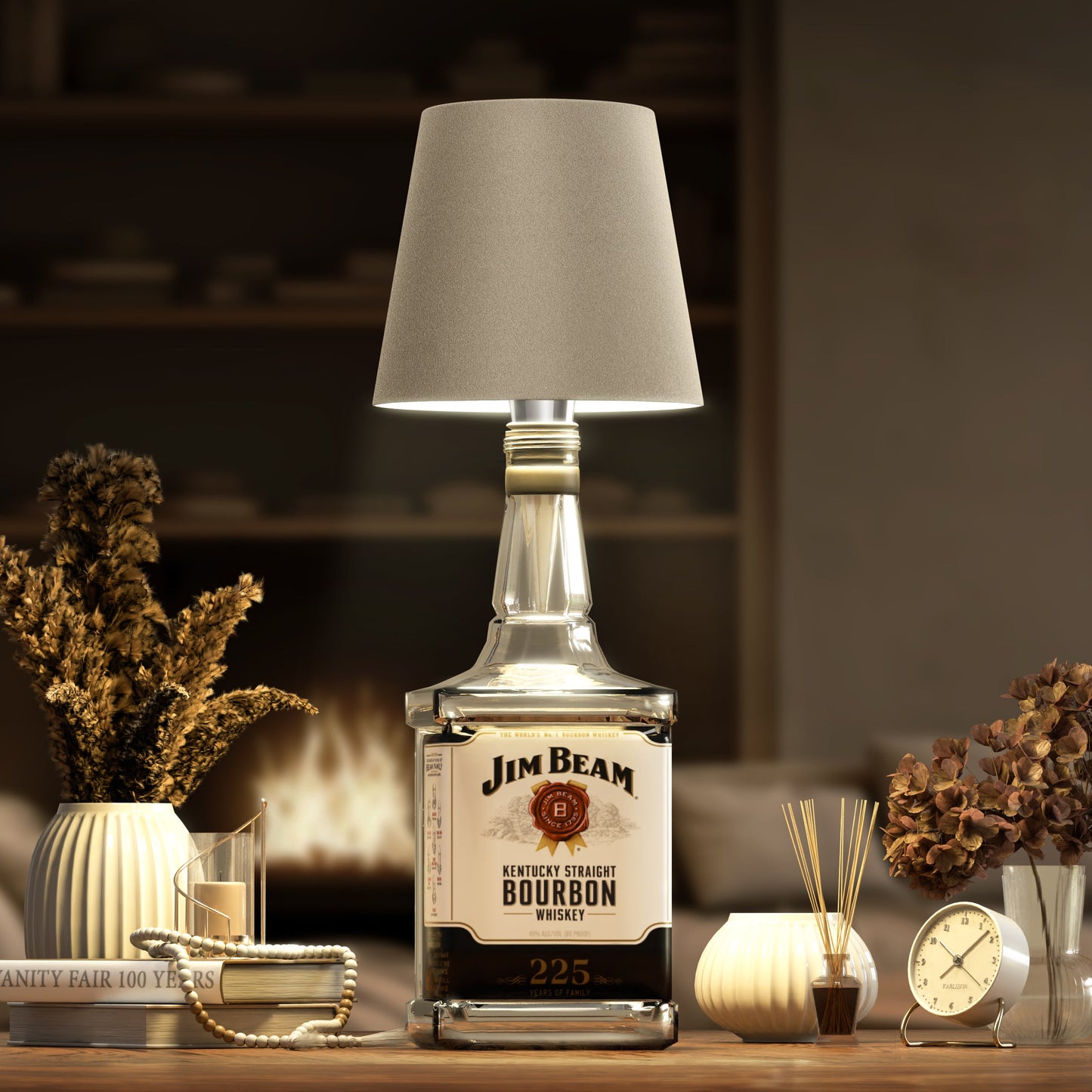 ELVIO - Light Up Any Bottle