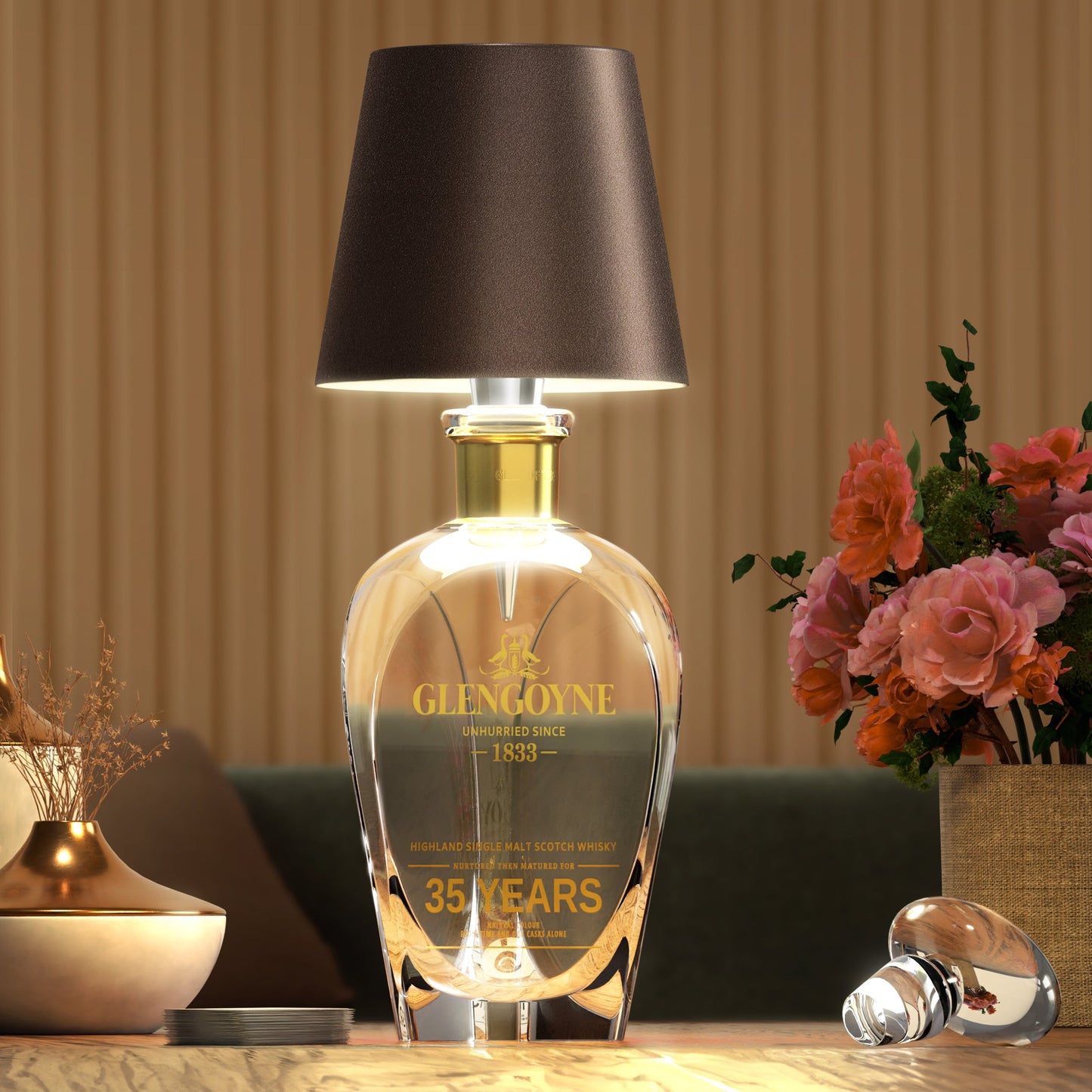 ELVIO - Light Up Any Bottle