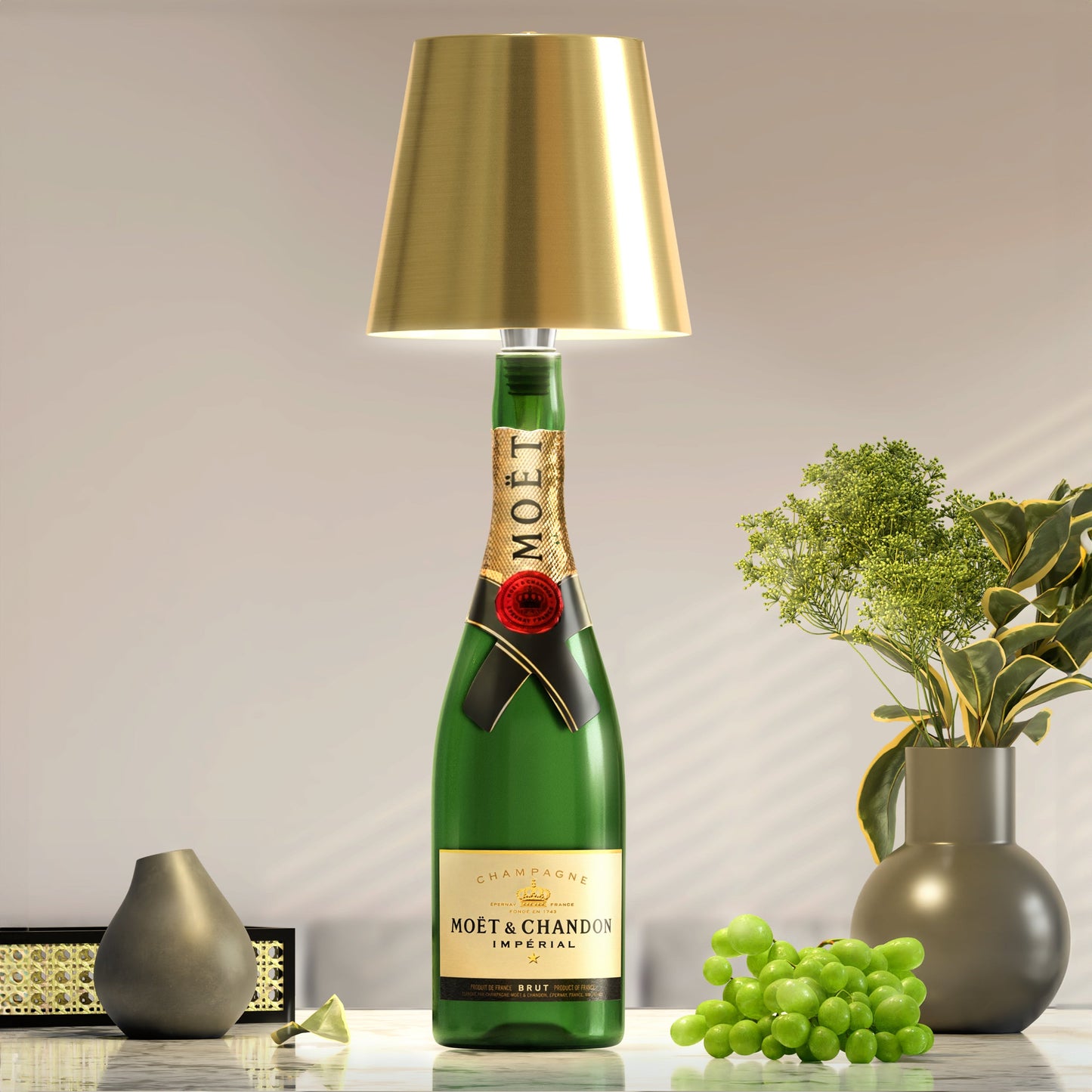 ELVIO - Light Up Any Bottle