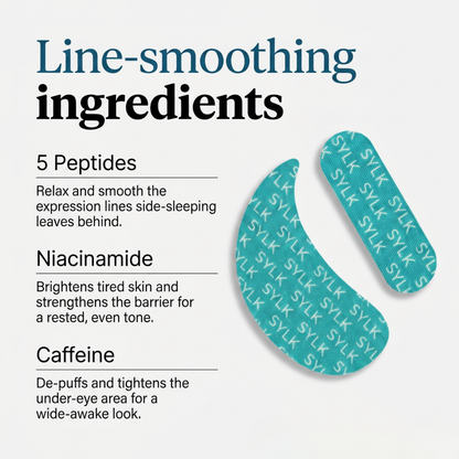 Sylk Overnight Peptide Tape