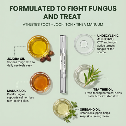 FunGuard™ Antifungal Treatment Pen