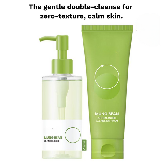 Mung Bean Skin Detox Duo