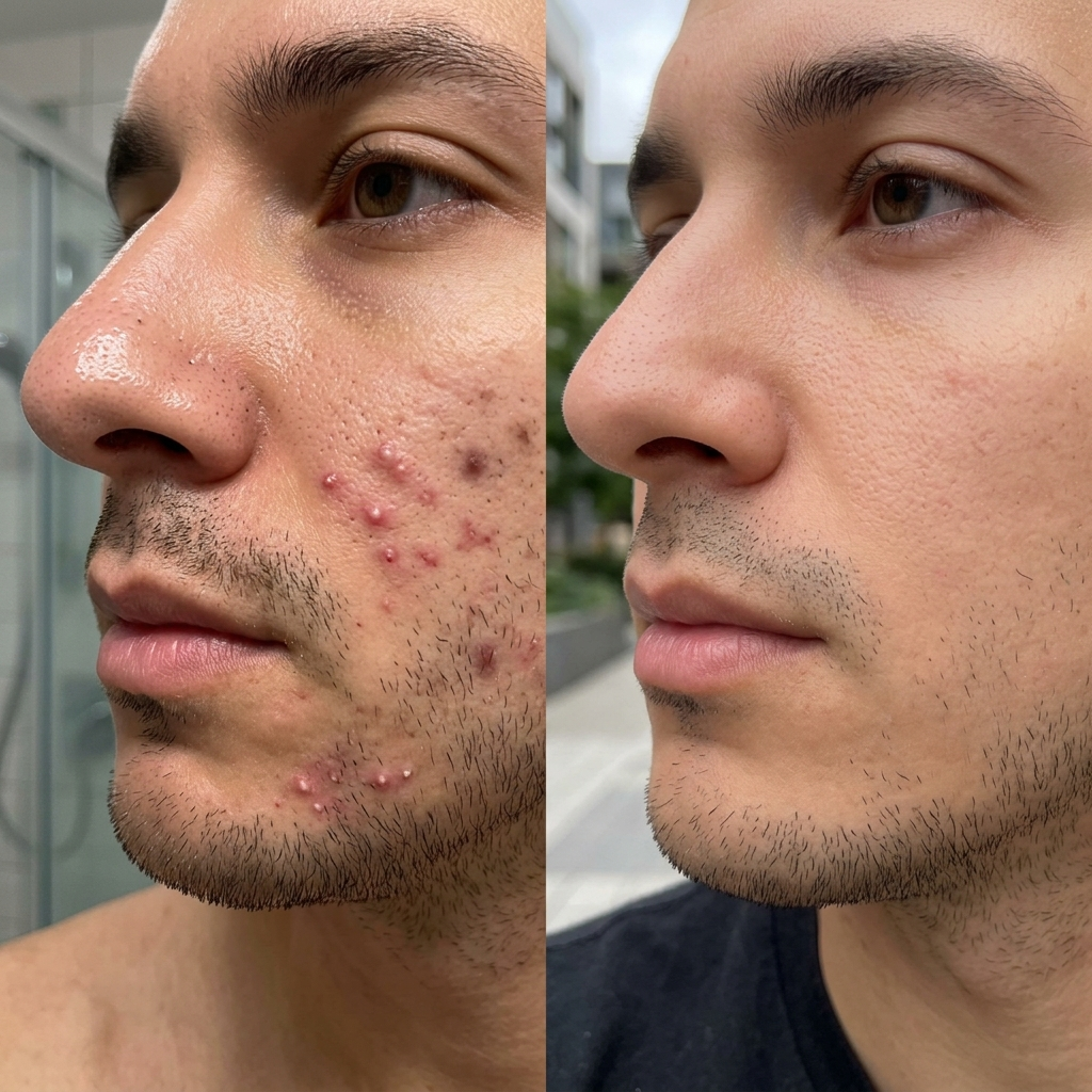 Dual Clay Stick - For Blackheads & Acne