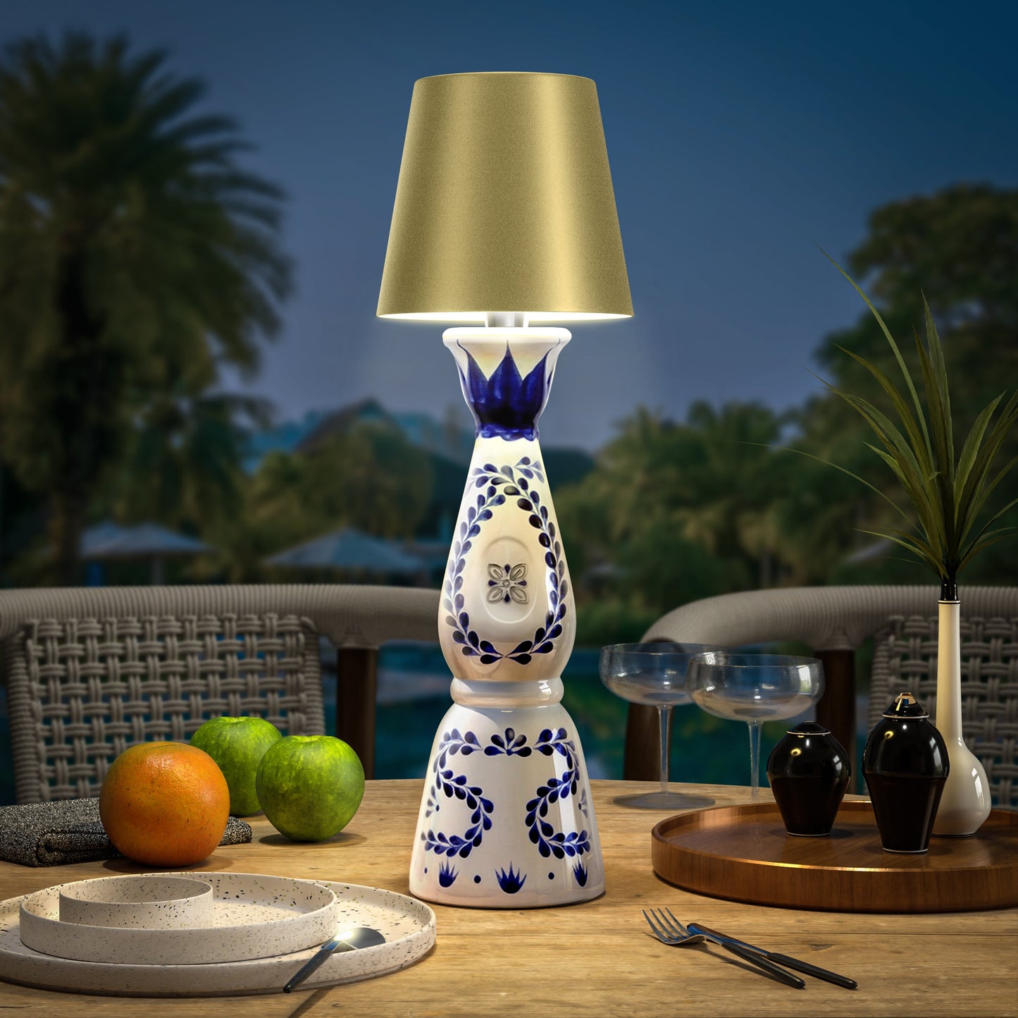 ELVIO - Light Up Any Bottle