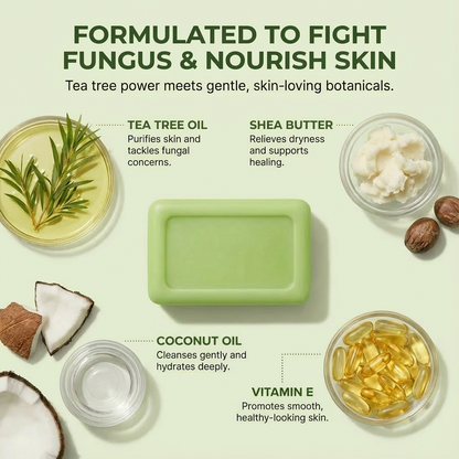 ClearSkin™ - Treats underboob rash in one week.