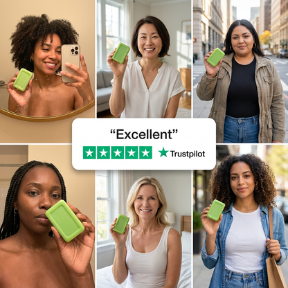 ClearSkin™ - Neutralizes Underarm Odor and Irritation.