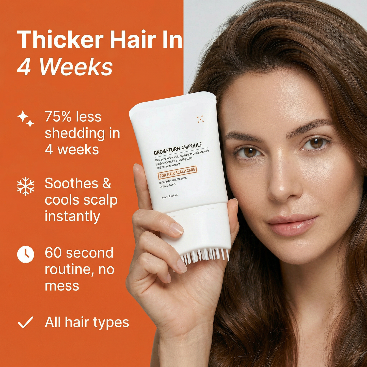 GROW:TURN - Hair Growth Serum