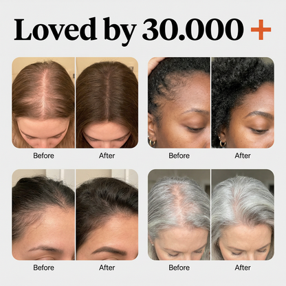 GROW:TURN - Hair Growth Serum