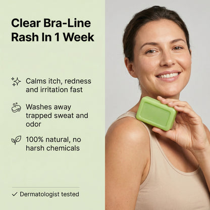 ClearSkin™ - Treats underboob rash in one week.