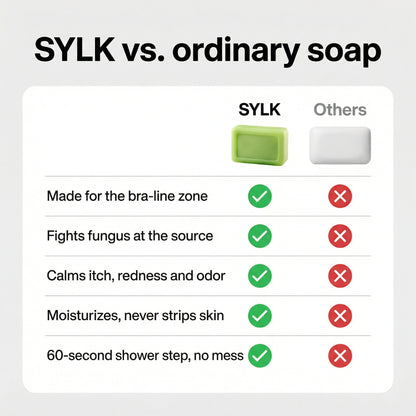 ClearSkin™ - Treats underboob rash in one week.