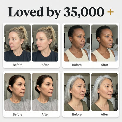 JAWLIFT® Mask — Sculpt the jawline in 30 min