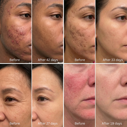 GHK-Cu Copper Peptides Serum