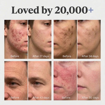 GHK-Cu Copper Peptides Serum