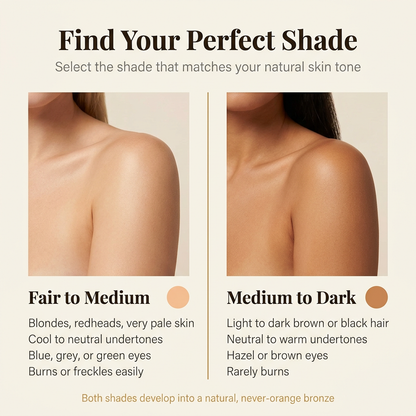 Self Tanner Body Lotion