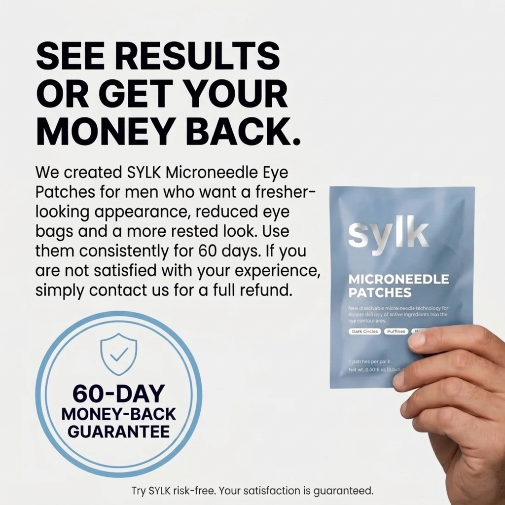SYLK Microneedle Patches