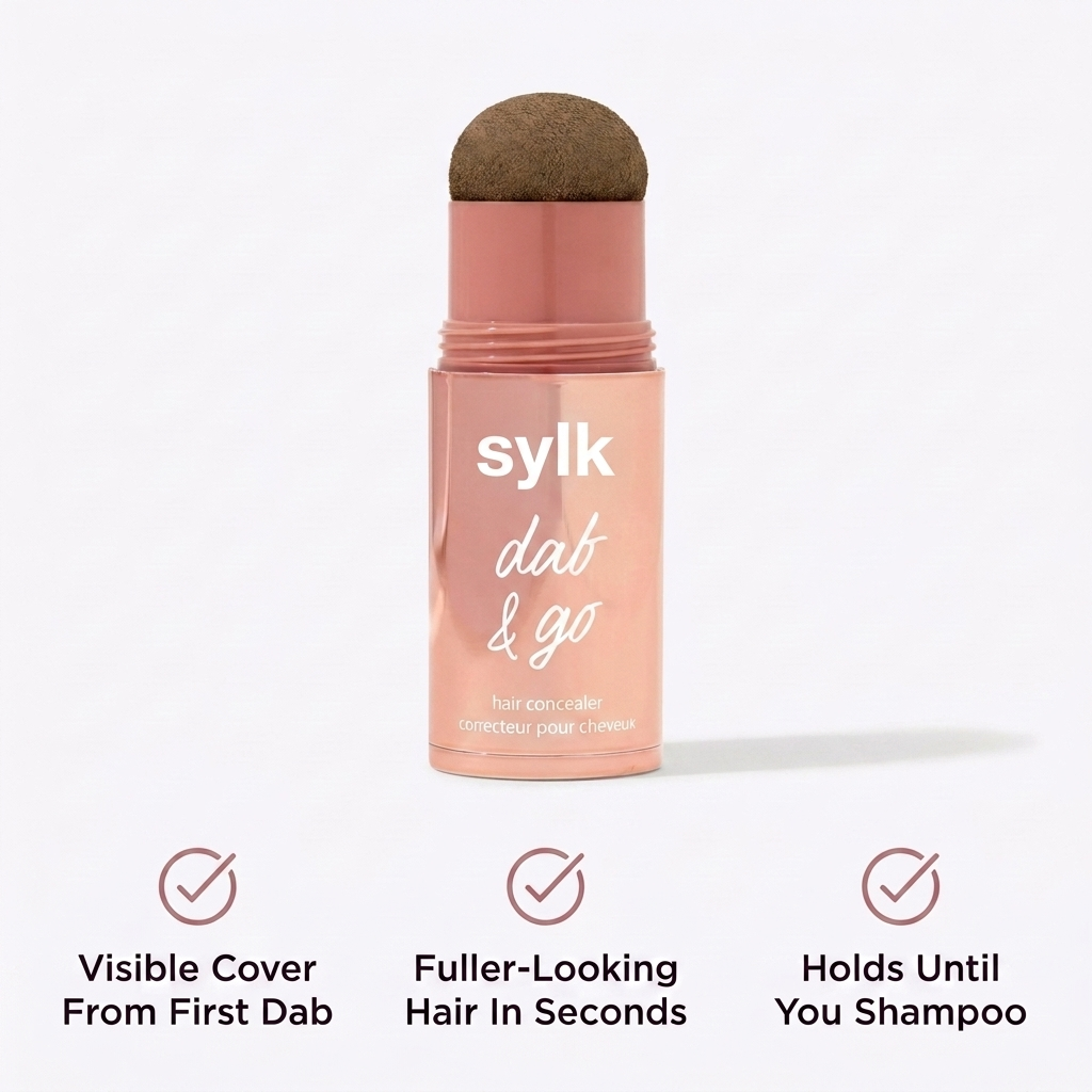 Sylk Dab & Go Hair Concealer